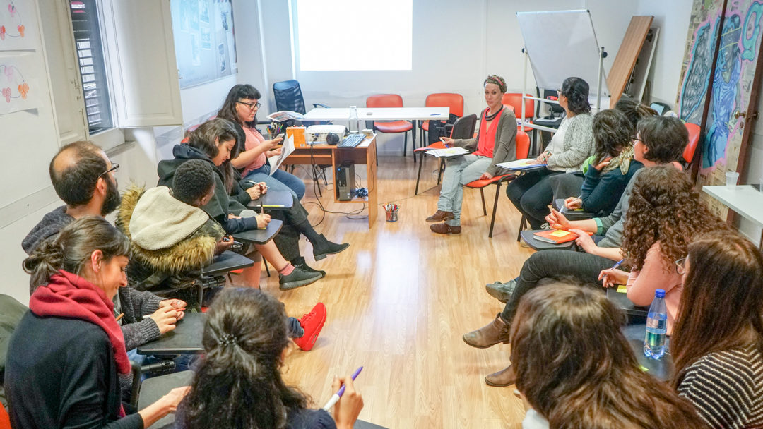 Training on intercultural sensitivity for diversity management. The conclusion of the two piloting experiences.