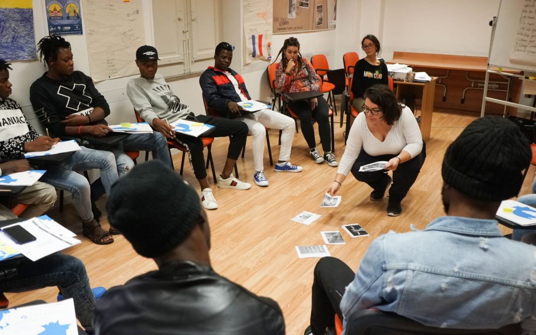 Socio-cultural orientation course: When knowledge leads to awareness of the choices